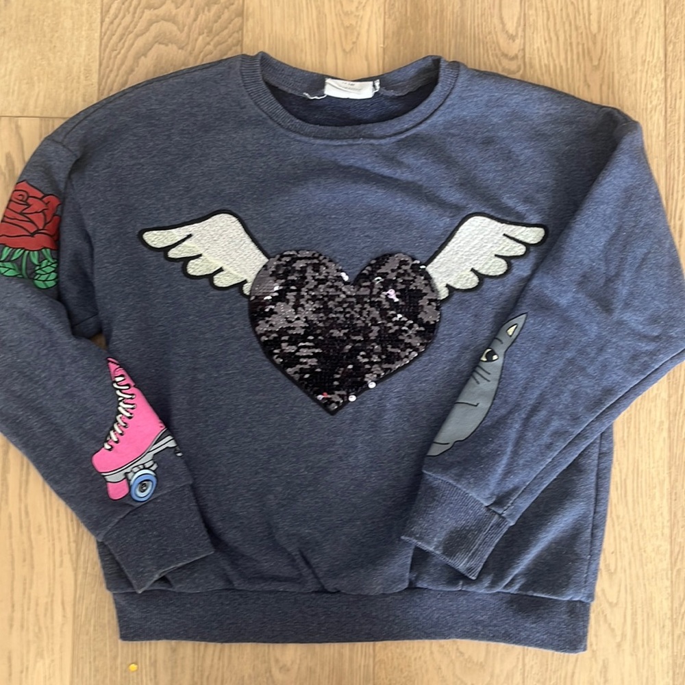 Zara SweatShirt